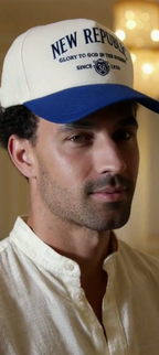 New Republic Hat
