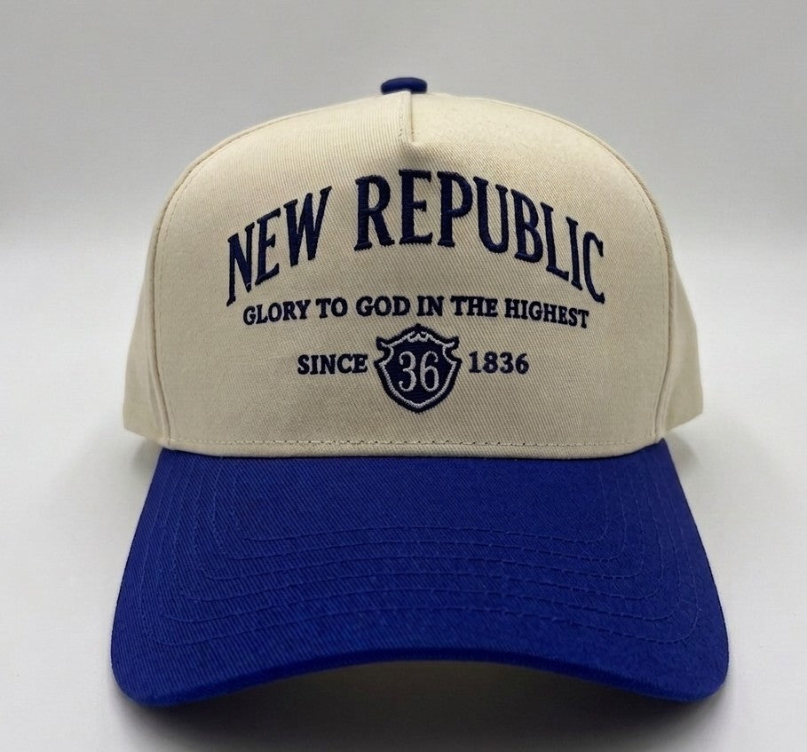 New Republic Hat