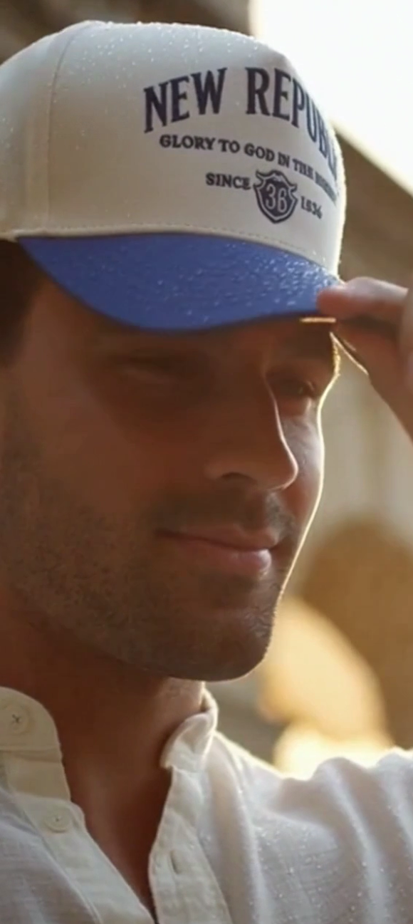 New Republic Hat