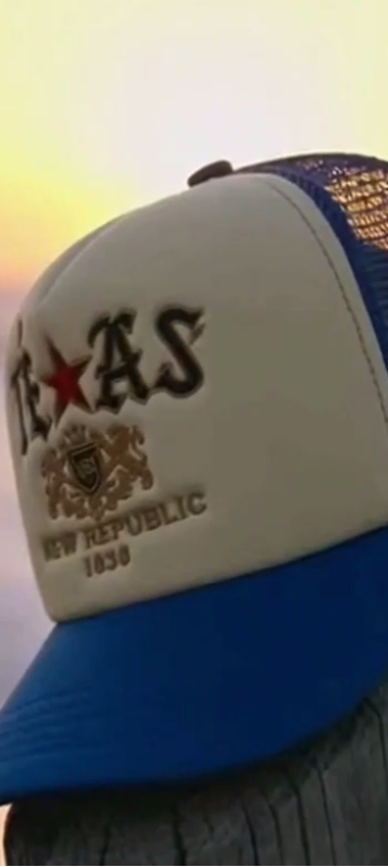 TÉXAS Royal hat