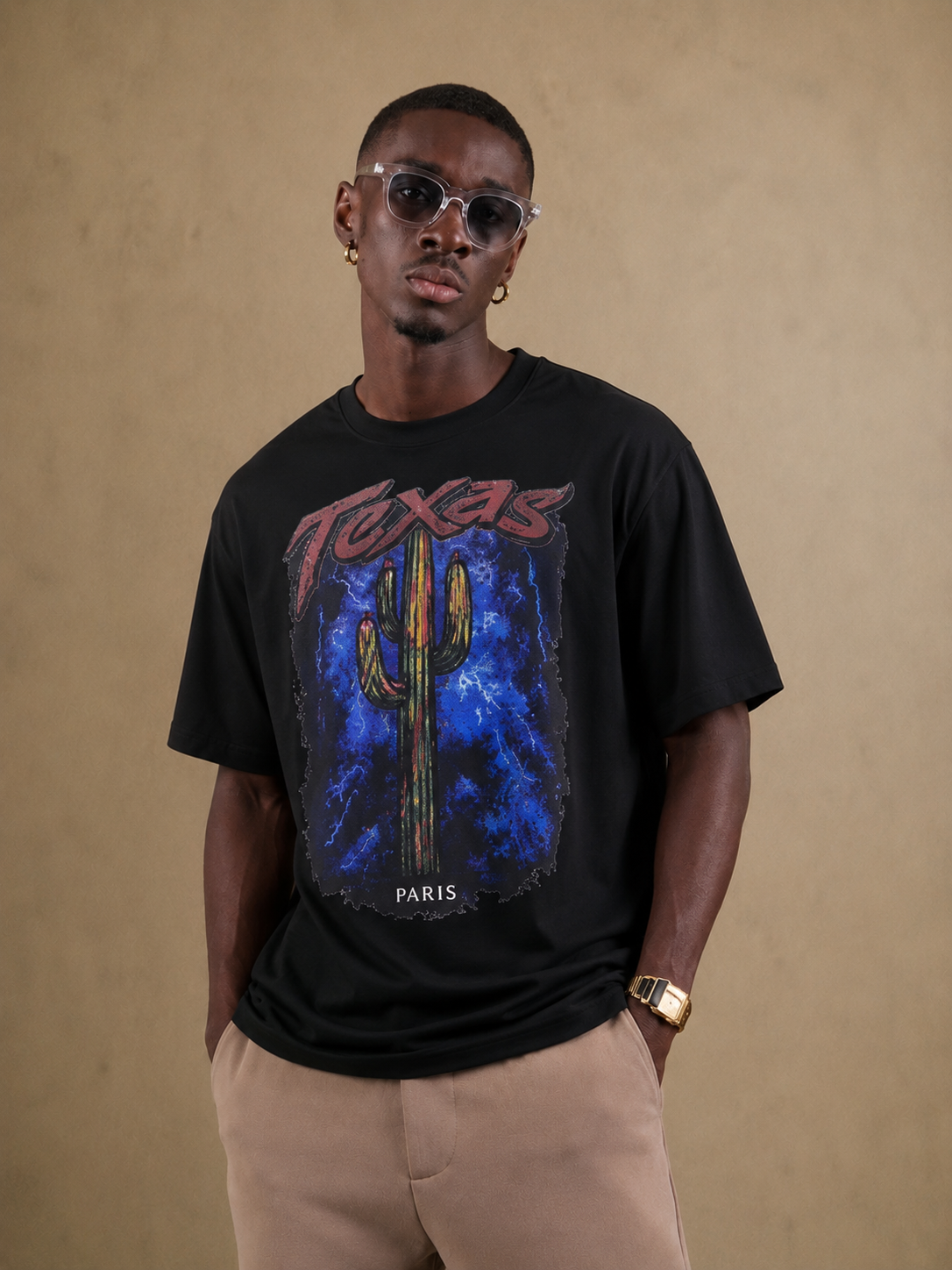 The Cactus tshrt