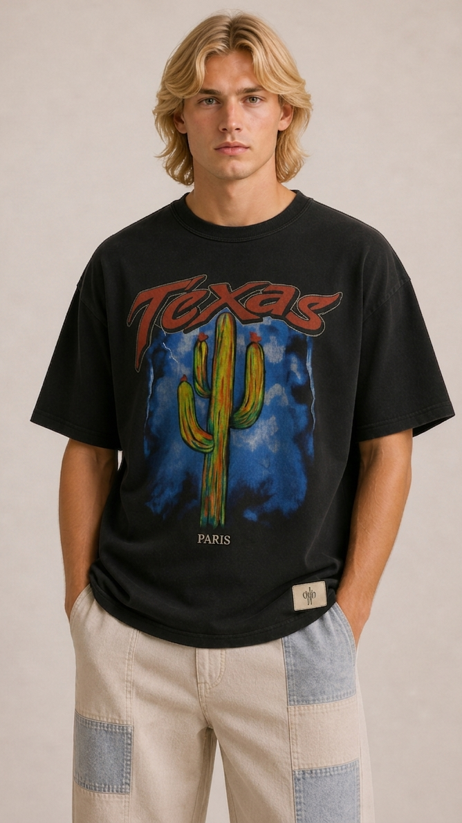The Cactus tshrt