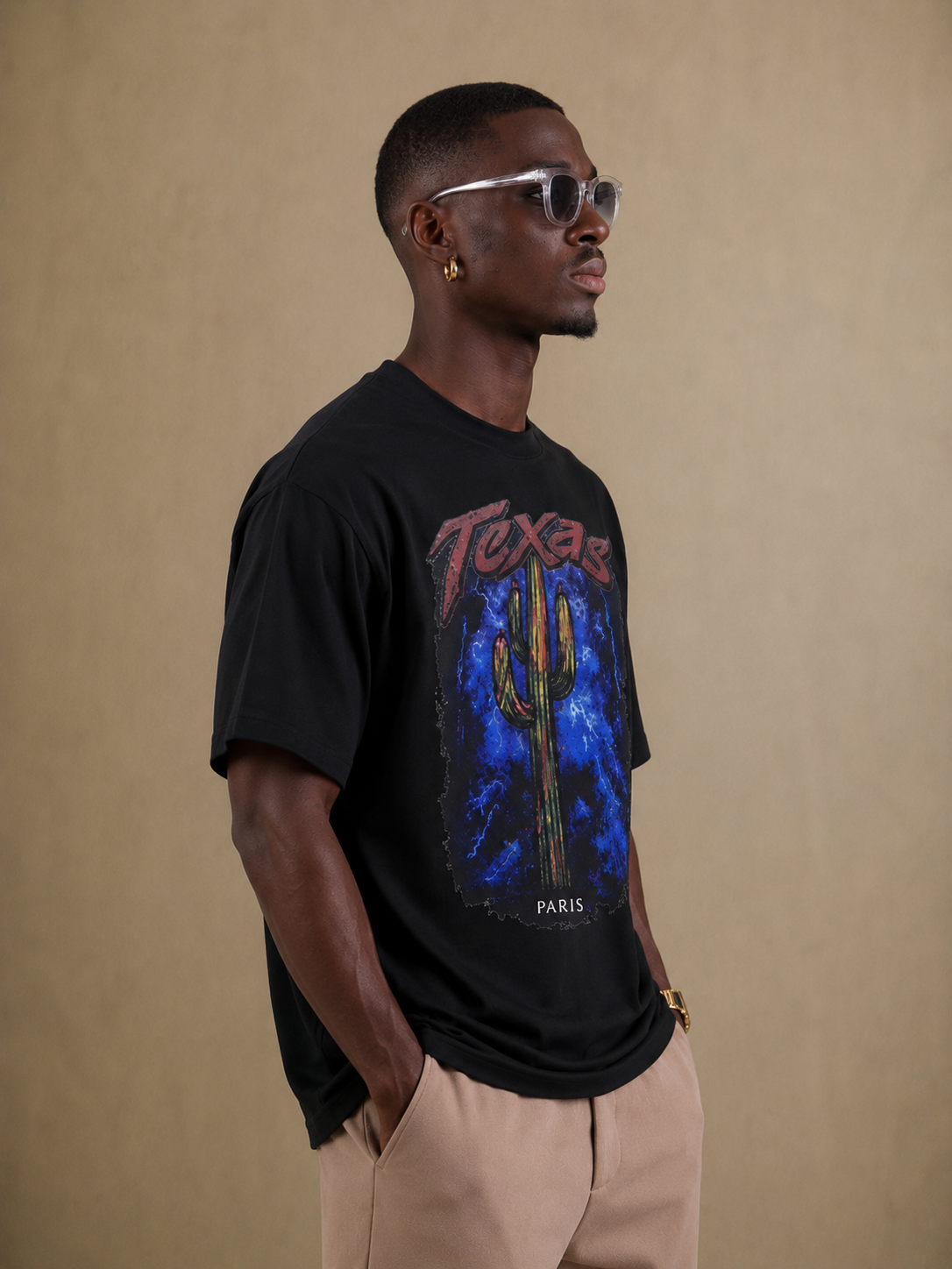 The Cactus tshrt