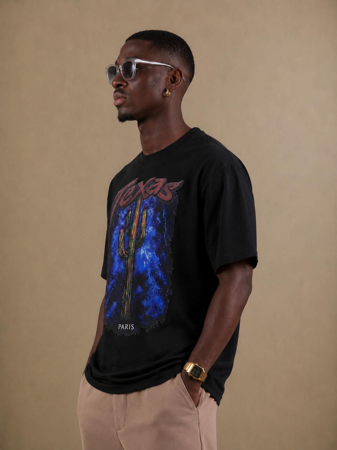 The Cactus tshrt