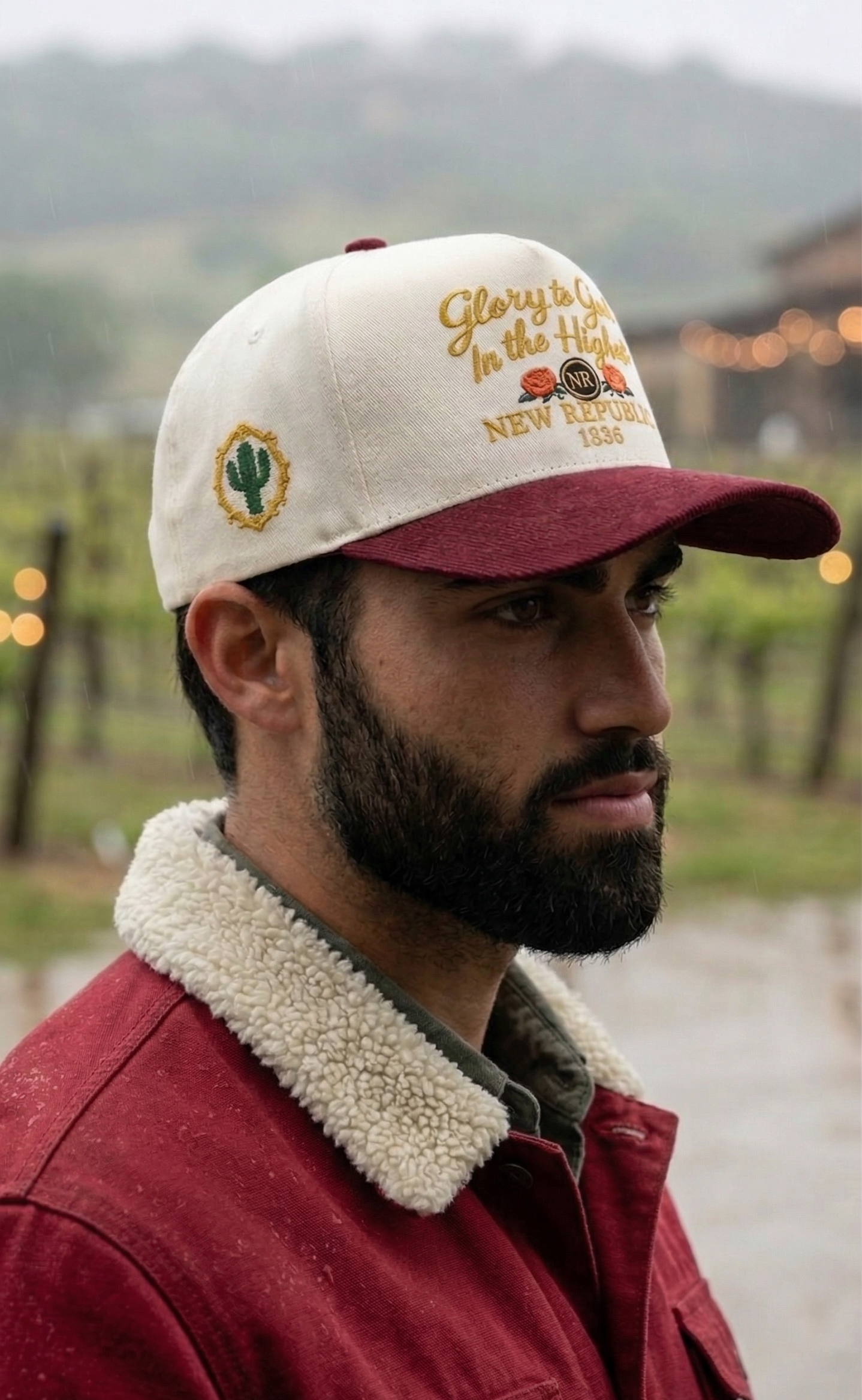 Glory to God Hat
