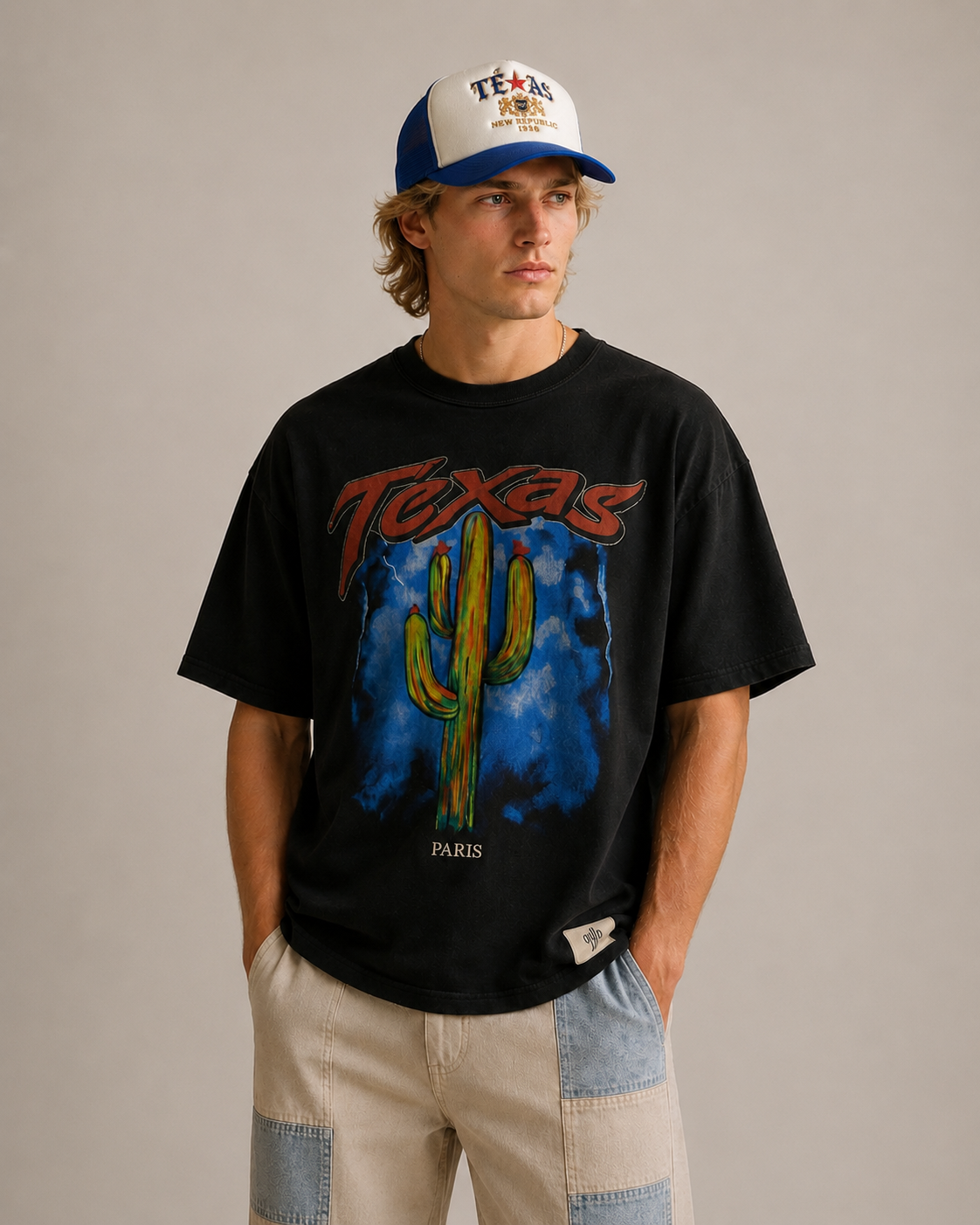 The Cactus tshrt