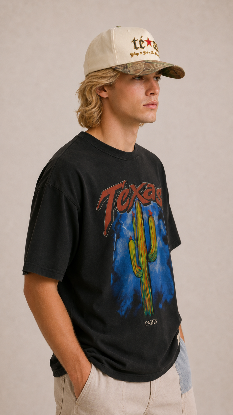 The Cactus tshrt