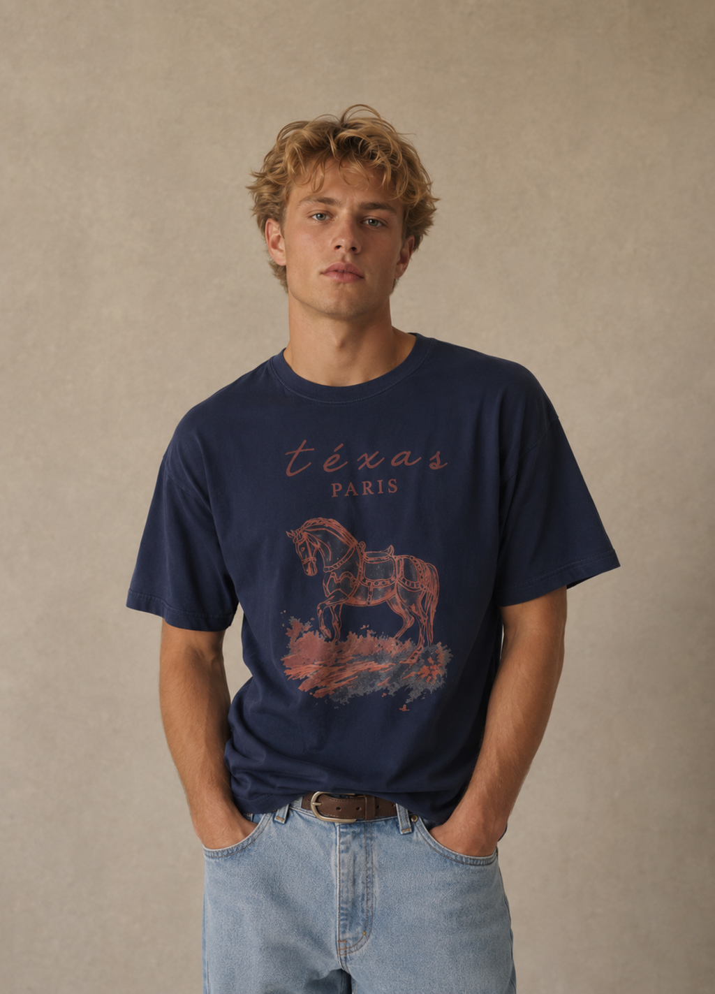 Le Cheval tshirt
