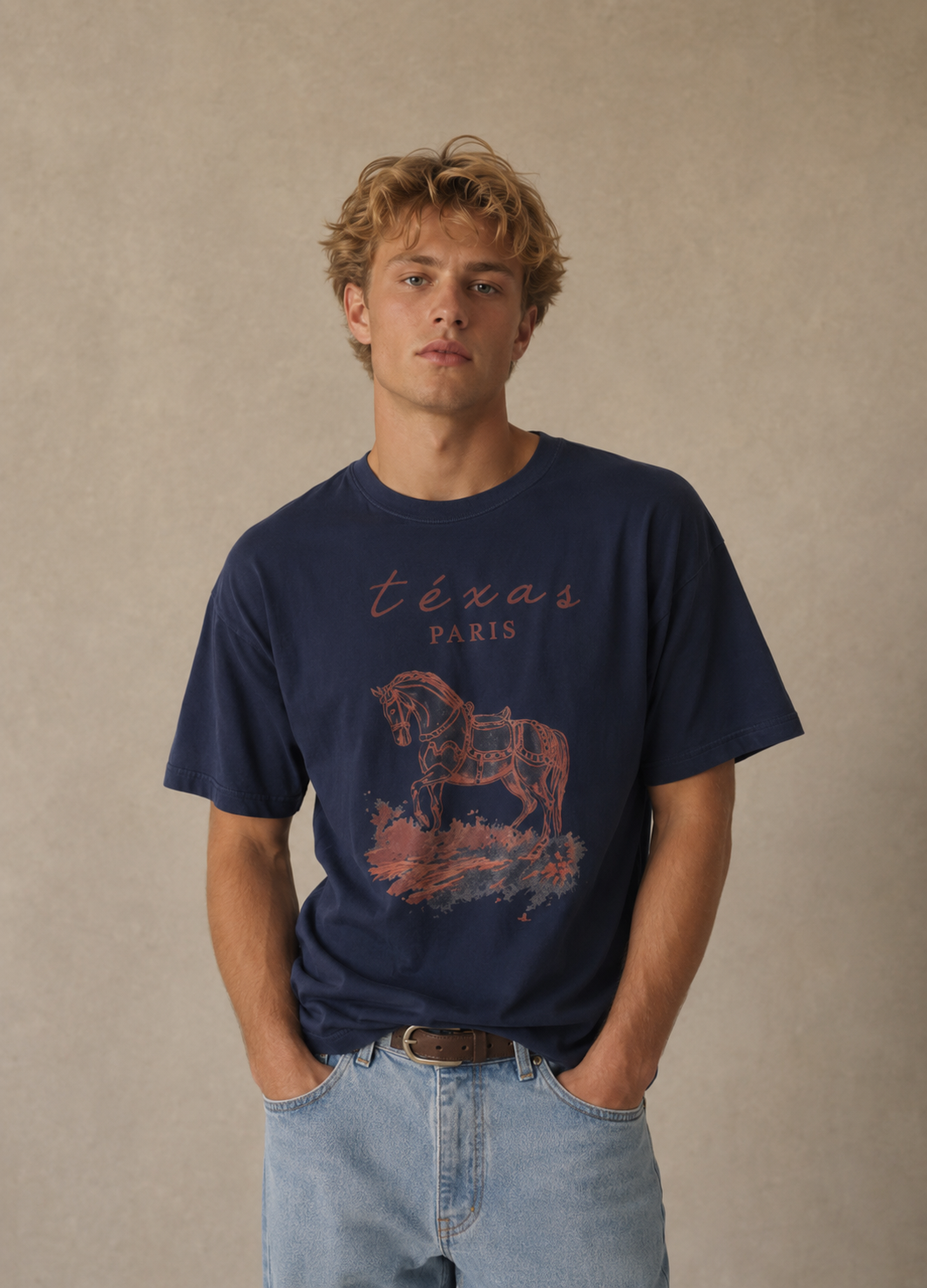 Le Cheval tshirt