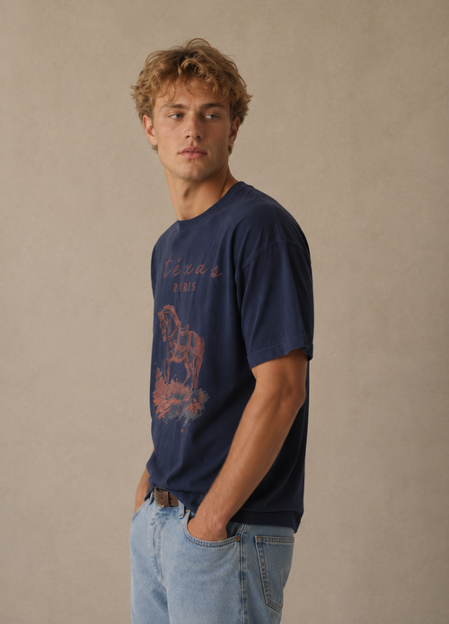 Le Cheval tshirt