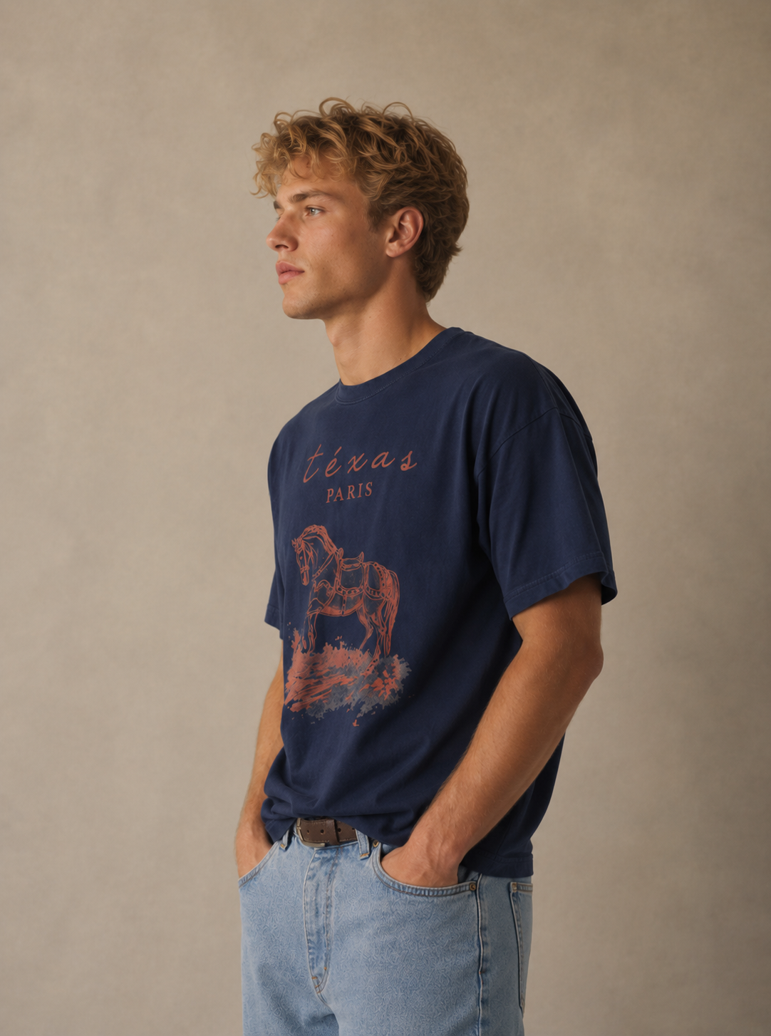 Le Cheval tshirt