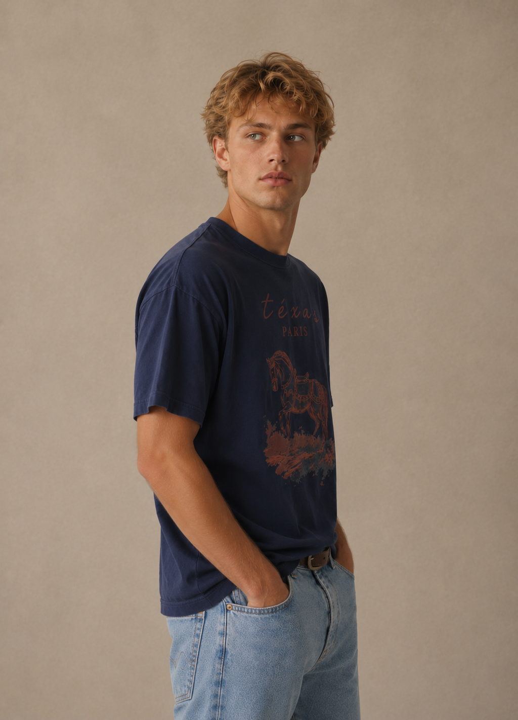Le Cheval tshirt