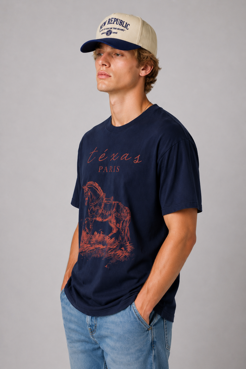 Le Cheval tshirt