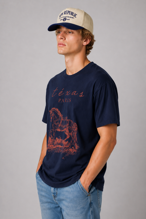 Le Cheval tshirt