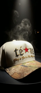 TÉXAS red star hat
