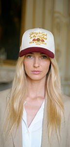 Glory to God Hat