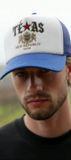 TÉXAS Royal hat