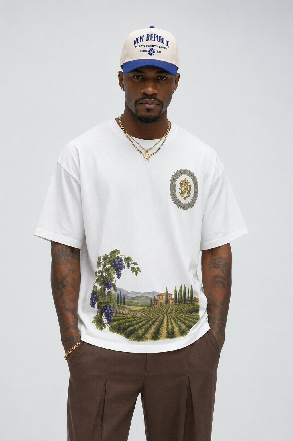 Dordogne tshirt