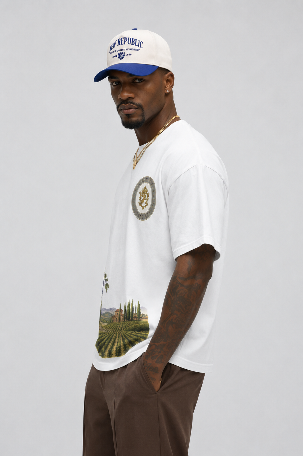 Dordogne tshirt