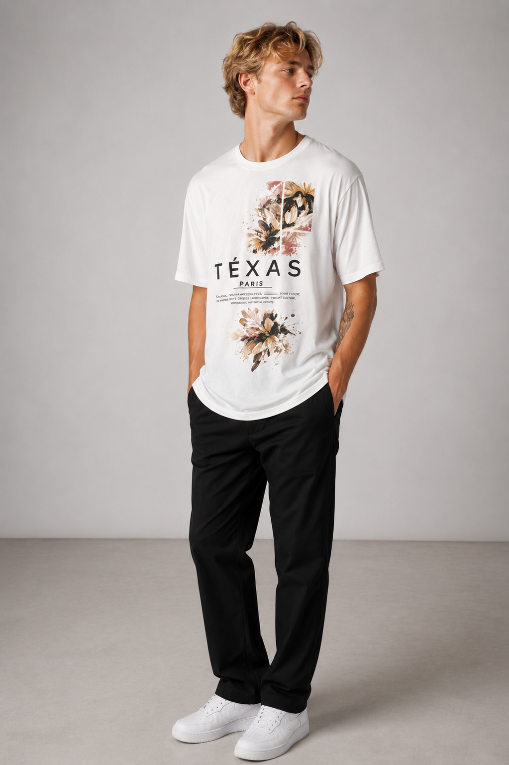 Jardin tshirt