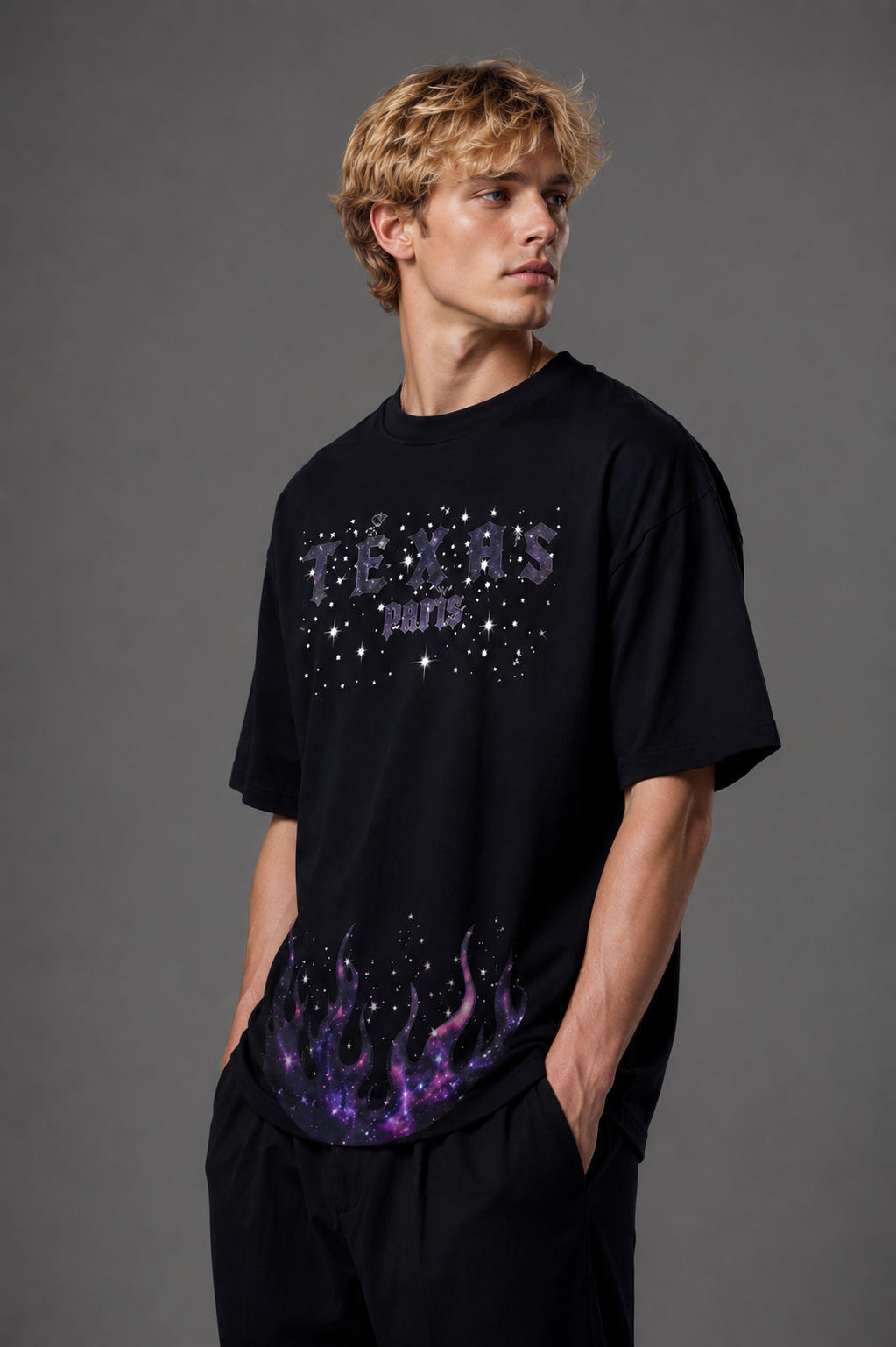 The Galaxy tshirt
