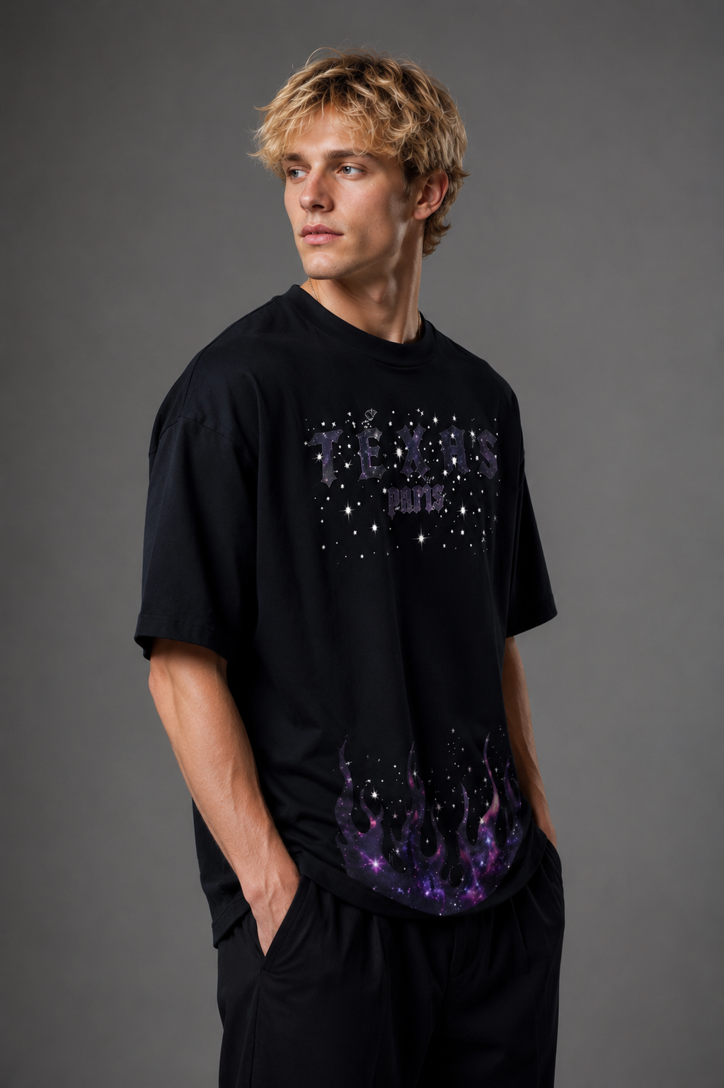 The Galaxy tshirt