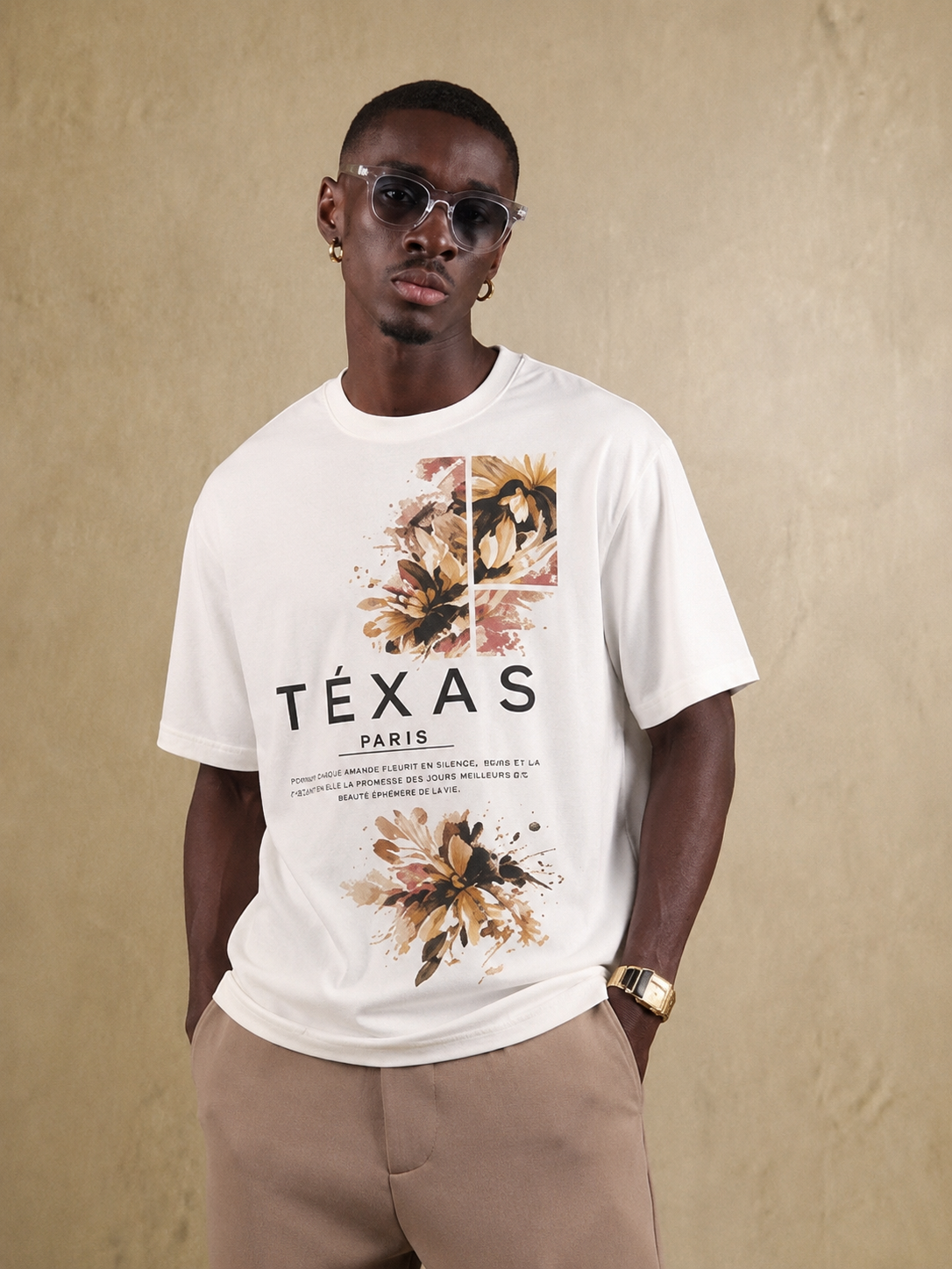Jardin tshirt