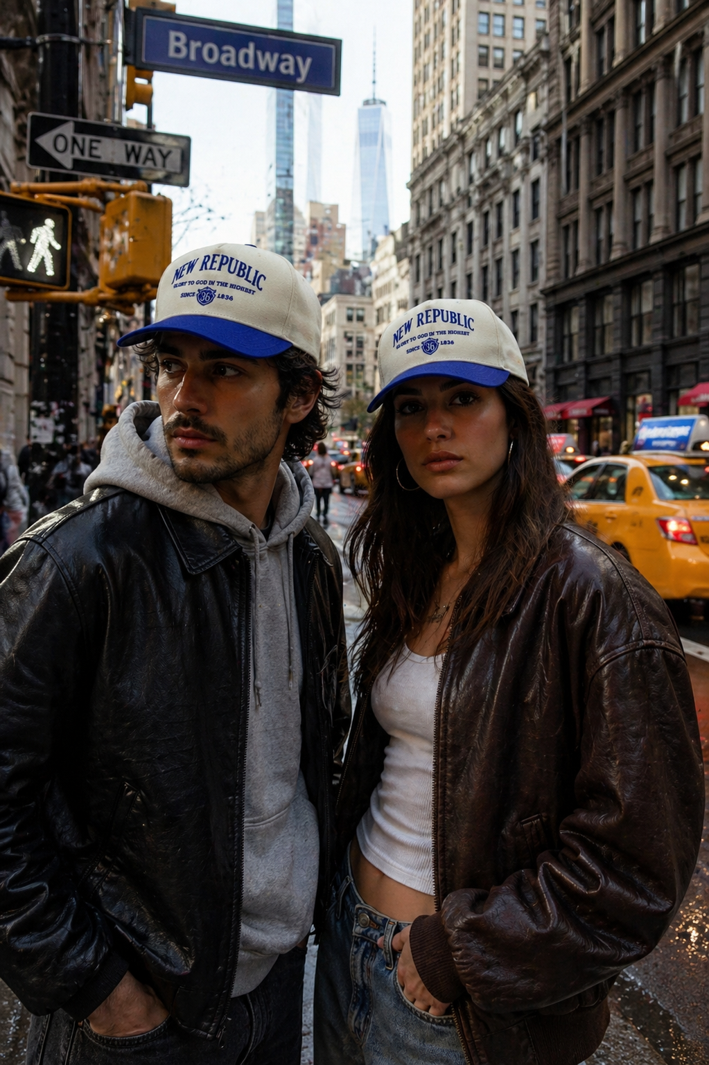 New Republic Hat