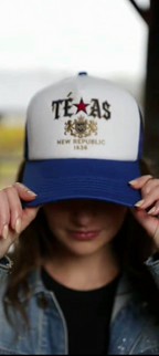 TÉXAS Royal hat
